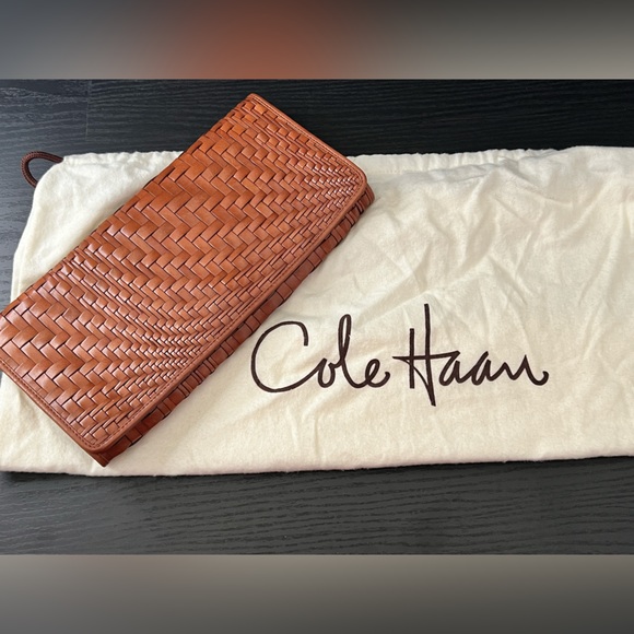 Cole Haan Handbags - NWOT - Cole Haan Clutch - Vintage